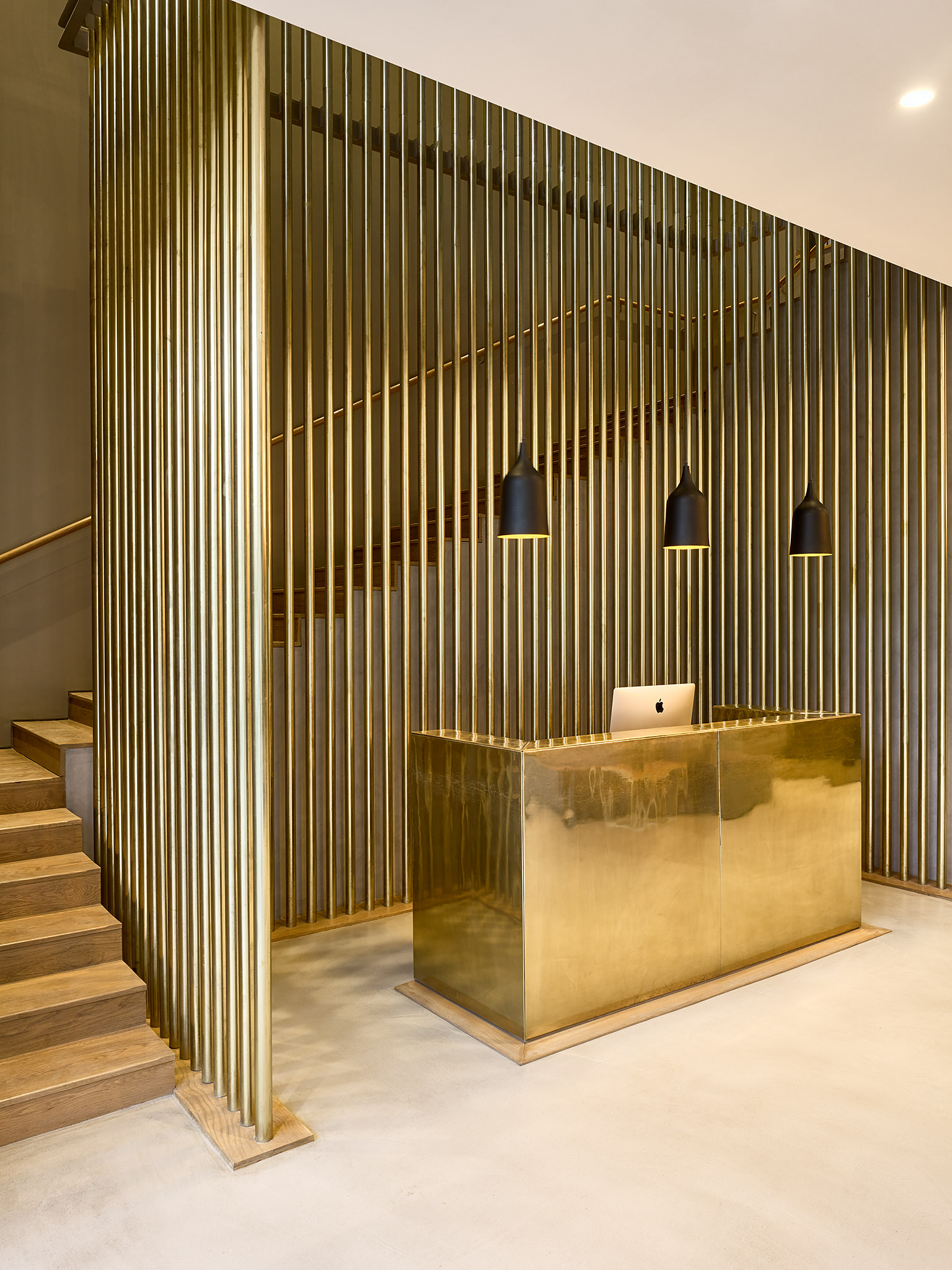 Sternhagen Showroom, Ahmedabad